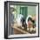 John Logie Baird, Pioneer of Television-John Keay-Framed Premium Giclee Print