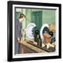 John Logie Baird, Pioneer of Television-John Keay-Framed Giclee Print