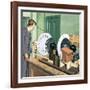 John Logie Baird, Pioneer of Television-John Keay-Framed Giclee Print