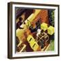 John Logie Baird Was an Inventor from Childhood-null-Framed Giclee Print