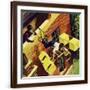 Brown Frame