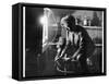 John Logie Baird-null-Framed Stretched Canvas