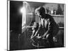 John Logie Baird-null-Mounted Photographic Print