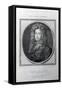 John, Lord Somers, Engraved by John Golder, 1785-Godfrey Kneller-Framed Stretched Canvas