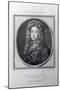 John, Lord Somers, Engraved by John Golder, 1785-Godfrey Kneller-Mounted Giclee Print