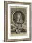 John Lord Somers, Lord High Chancellor of England-Godfrey Kneller-Framed Giclee Print