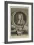 John Lord Somers, Lord High Chancellor of England-Godfrey Kneller-Framed Giclee Print