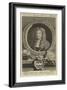 John Lord Somers, Lord High Chancellor of England-Godfrey Kneller-Framed Giclee Print