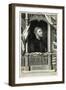 John Lydgate, Vertue-G Vertue-Framed Art Print