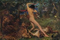 'Orpheus', 1896-John MacAllan Swan-Giclee Print