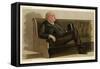 John Macdonald, Lord Kingsburgh-Leslie Ward-Framed Stretched Canvas