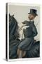 John Mackenzie Grieve, Vanity Fair-Leslie Ward-Stretched Canvas