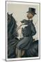 John Mackenzie Grieve, Vanity Fair-Leslie Ward-Mounted Art Print