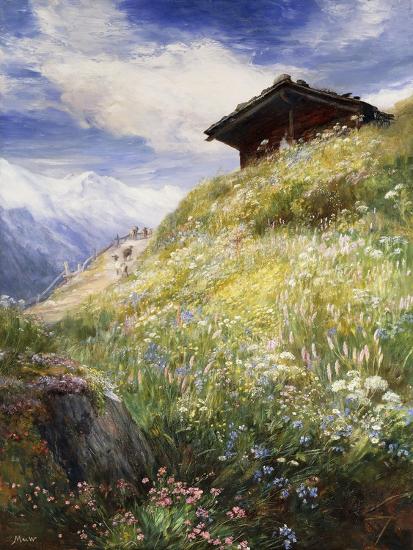 Premium Giclee Print, , large