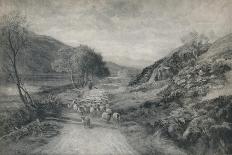 Over the Border, C.1880-John MacWhirter-Giclee Print