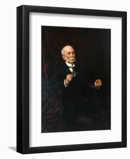 John Maddocks, 1903-Henry Herbert La Thangue-Framed Giclee Print