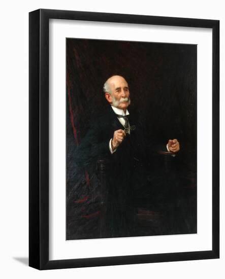 John Maddocks, 1903-Henry Herbert La Thangue-Framed Giclee Print