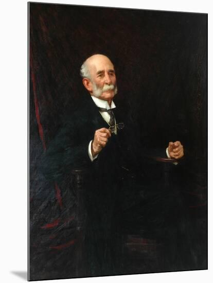 John Maddocks, 1903-Henry Herbert La Thangue-Mounted Giclee Print