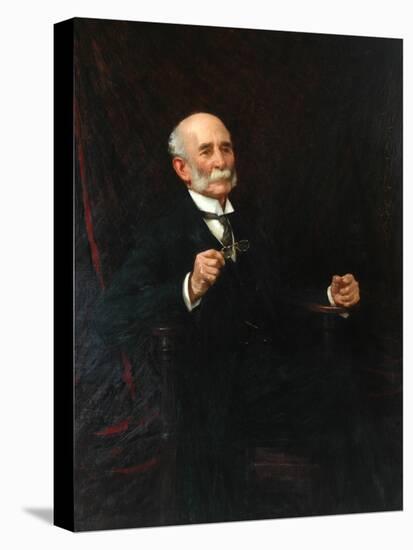 John Maddocks, 1903-Henry Herbert La Thangue-Stretched Canvas