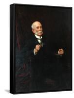 John Maddocks, 1903-Henry Herbert La Thangue-Framed Stretched Canvas