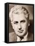 John Malcolm Stahl, American Film Director and Producer, 1933-null-Framed Stretched Canvas