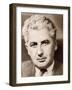 John Malcolm Stahl, American Film Director and Producer, 1933-null-Framed Giclee Print