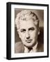 John Malcolm Stahl, American Film Director and Producer, 1933-null-Framed Giclee Print