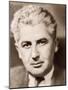 John Malcolm Stahl, American Film Director and Producer, 1933-null-Mounted Giclee Print