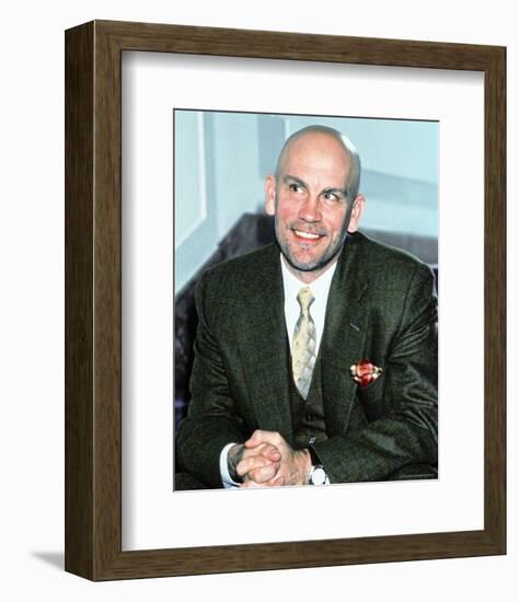 John Malkovich-null-Framed Photo