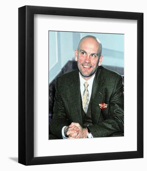 John Malkovich-null-Framed Photo