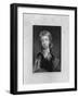 John Marquess Blandford-Godfery Kneller-Framed Art Print