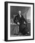 John Marshall (1755-183), American Statesman and Jurist, 19th Century-null-Framed Giclee Print