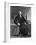 John Marshall (1755-183), American Statesman and Jurist, 19th Century-null-Framed Giclee Print