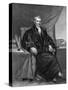 John Marshall (1755-183), American Statesman and Jurist, 19th Century-null-Stretched Canvas