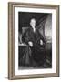 John Marshall (1755-1835)-Alonzo Chappel-Framed Giclee Print