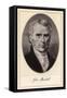John Marshall, American Statesman and Jurist-Gordon Ross-Framed Stretched Canvas