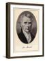 John Marshall, American Statesman and Jurist-Gordon Ross-Framed Giclee Print