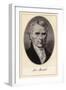 John Marshall, American Statesman and Jurist-Gordon Ross-Framed Giclee Print