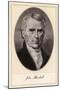 John Marshall, American Statesman and Jurist-Gordon Ross-Mounted Giclee Print