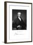 John Marshall-Henry Inman-Framed Giclee Print