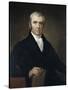 John Marshall-James Reid Lambdin-Stretched Canvas