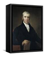 John Marshall-James Reid Lambdin-Framed Stretched Canvas