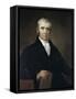 John Marshall-James Reid Lambdin-Framed Stretched Canvas