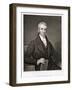 John Marshall-Henry Inman-Framed Giclee Print