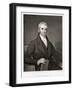 John Marshall-Henry Inman-Framed Giclee Print