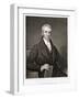 John Marshall-Henry Inman-Framed Giclee Print