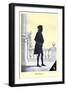 John Marshall-William H. Brown-Framed Art Print