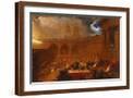 Brown Frame