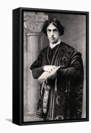 John Martin Harvey (1863-194), English Actor, 1907-Ellis & Walery-Framed Stretched Canvas