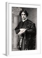 John Martin Harvey (1863-194), English Actor, 1907-Ellis & Walery-Framed Photographic Print